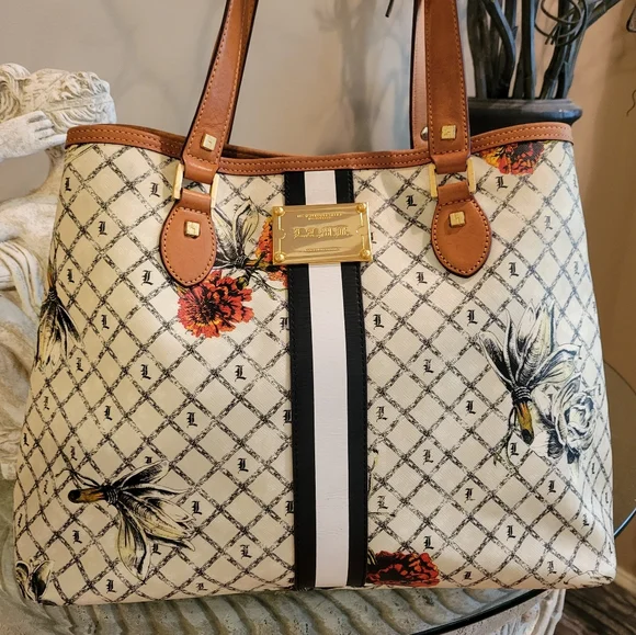 L.A.M.B. by Gwen Stefani Marigold Bag #365 - Picture 4 of 16